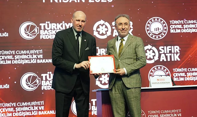 Basketbolda sıfır atık peluş oyuncaklarla başlayacak