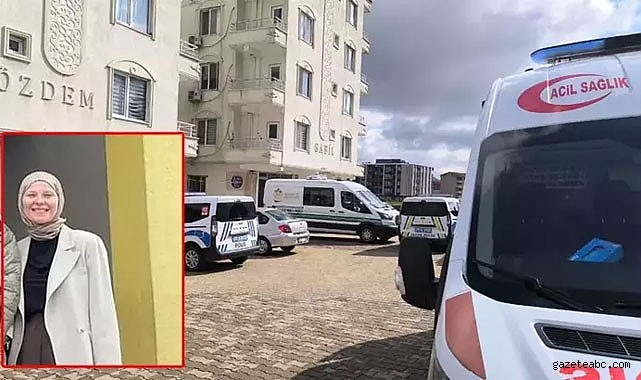 Batman Gercüş’te Şüpheli Öğretmen Ölümü