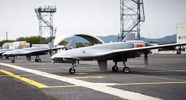 Baykar'dan yeni nesil İHA 'sivrisinek' görücüye çıkıyor