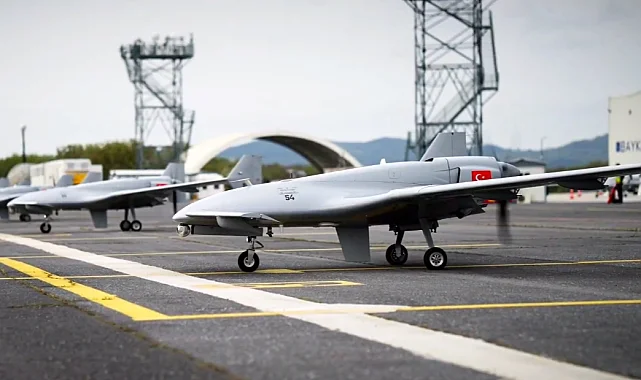 Baykar'dan yeni nesil İHA 'sivrisinek' görücüye çıkıyor