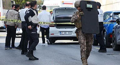 Beşiktaş’ta Konsolosluğa Saldırı