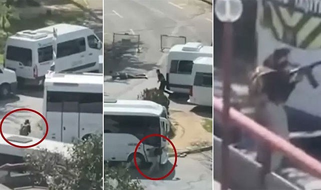 Beşiktaş’taki Konsolosluk Saldırısında 10 Kişi Gözaltında