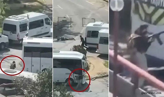 Beşiktaş’taki Konsolosluk Saldırısında 10 Kişi Gözaltında