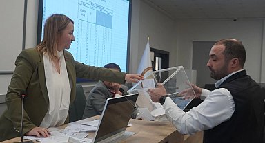 Bilecik Belediyeler Birliği'nde Başkan Tekin güven tazeledi