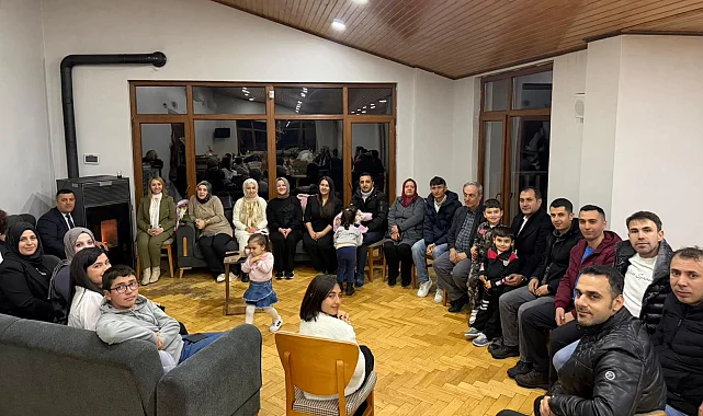 Bilecik Pazaryeri'nde emniyet mensupları doğayla buluştu