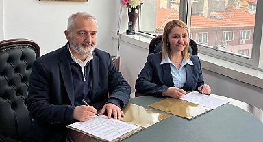 Bilecik tarımında tarihi iş birliği