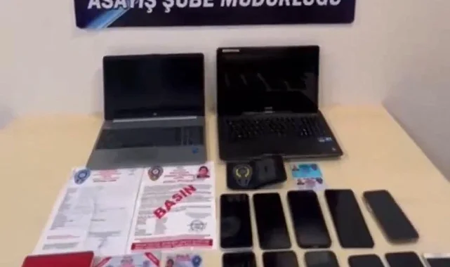 Bilecik'te 'Avcı Operasyonu'... 10 milyon TL dolandıran çeteye baskın