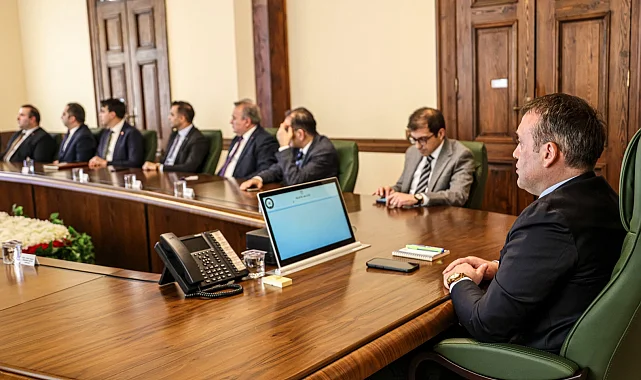 Bilecik'te güvenlik zirvesi