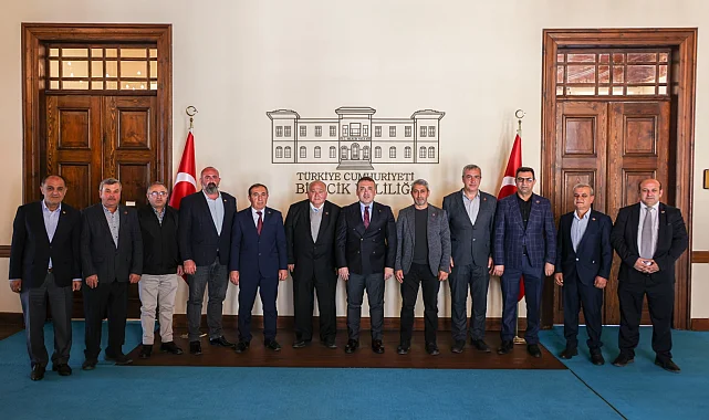 Bilecik'te Vali Sözer'den muhtarlara tam destek