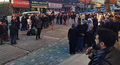 Bilecik'ten kutsal yolculuğa ilk uğurlama