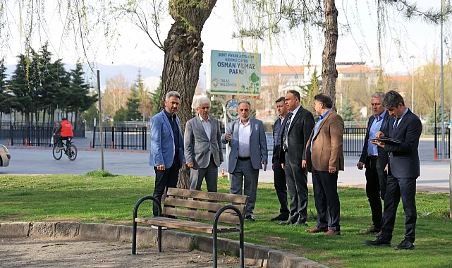 Bir Kayseri Talas klasiği: "Olay Yeri İnceleme"