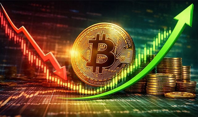 Bitcoin 12 Haftanın Zirvesinde