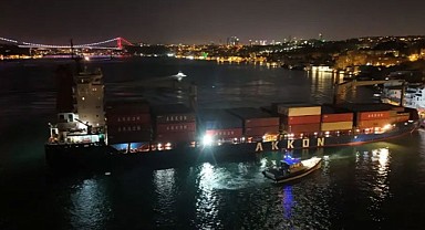 Boğaz’da Tehlike Ucuz Atlatıldı