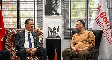 Bornova'da ADD'den güçlü mesaj