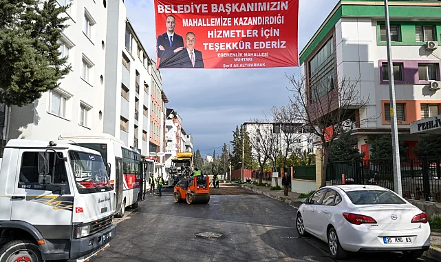 Bornova'nın çehresi değişiyor