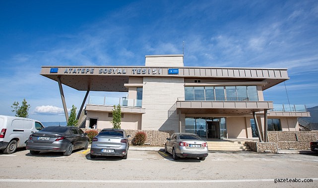 BURFAŞ Atatepe Sosyal Tesisi Yenilenerek Kapılarını Açtı