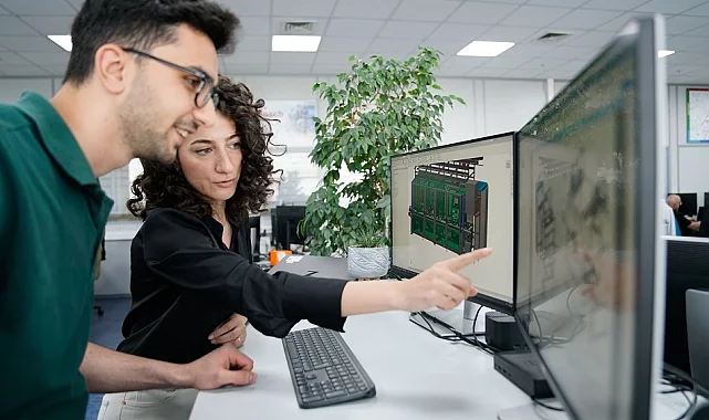 Bursa, Bosch Türkiye'nin 5. Ar-Ge Merkezi oldu