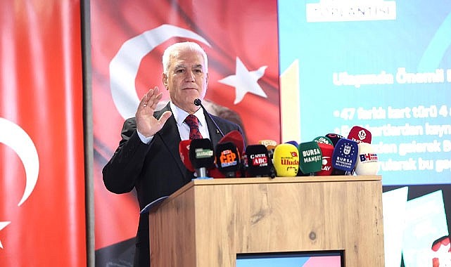 Bursa Büyükşehir Belediye Başkanı Bozbey Tutuklandı