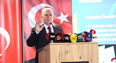 Bursa Büyükşehir Belediye Başkanı Bozbey Tutuklandı