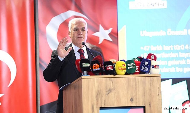 Bursa Büyükşehir Belediye Başkanı Bozbey Tutuklandı