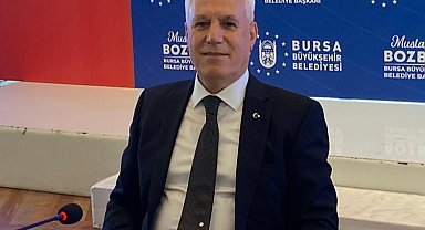 Bursa Büyükşehir Belediye Başkanı Mustafa Bozbey görevden uzaklaştırıldı