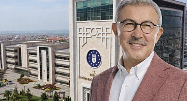 Bursa Büyükşehir Belediyesi Genel Sekreteri Olarak Deniz Köken Atandı 