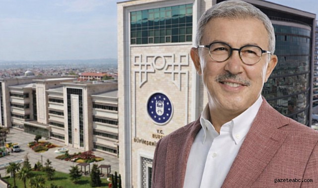 Bursa Büyükşehir Belediyesi Genel Sekreteri Olarak Deniz Köken Atandı 