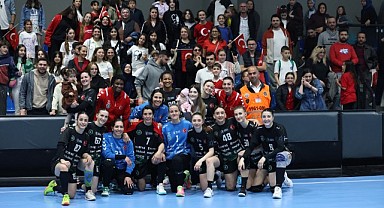 Bursa Büyükşehir’den Avrupa Kupası’nda dev adım