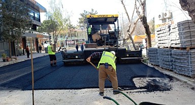 Bursa Büyükşehir’den Mustafakemalpaşa’da Ulaşım Hamlesi