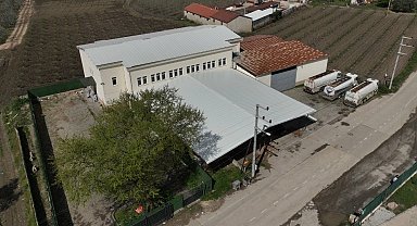 Bursa Büyükşehir'den kırsala tam destek