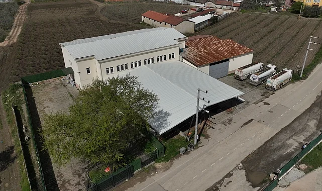 Bursa Büyükşehir'den kırsala tam destek