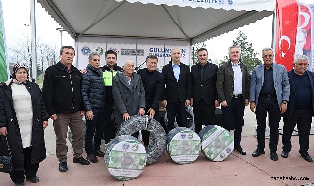 Bursa’da Çiftçilere Büyük Destek