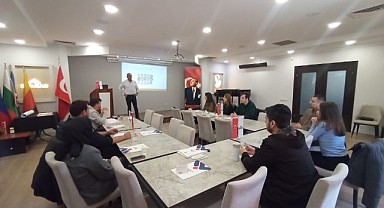 Bursa’da Genç Mühendislere Sektöre Hazırlık Programı