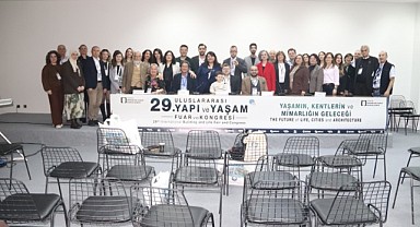 Bursa’da mimarlığın geleceği masaya yatırıldı