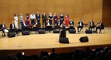 Bursa’da Müzik Dolu Gece