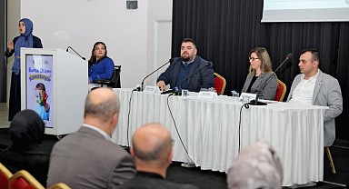 Bursa’da Otizm Farkındalığı Paneli Düzenlendi
