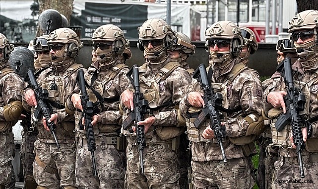 Bursa’da Polis Haftası Törenle Kutlandı