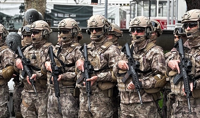 Bursa’da Polis Haftası Törenle Kutlandı