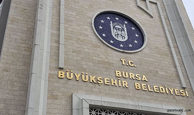Bursa’da Siyasi Güç AK Parti’ye Geçti
