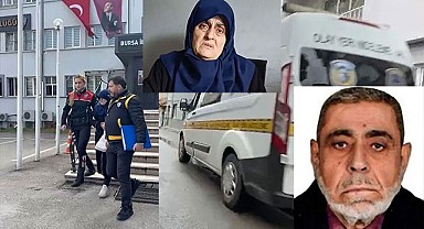 Bursa'da Vahşet Dolu Cinayet!