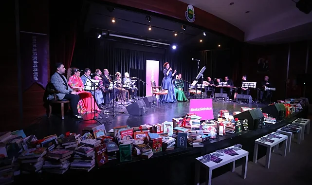 Bursa İnegöl'de edebiyat ve musiki aynı sahnede buluştu