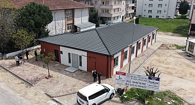 Bursa İnegöl'de Kemalpaşa'ya yeni ASM hizmete gün sayıyor