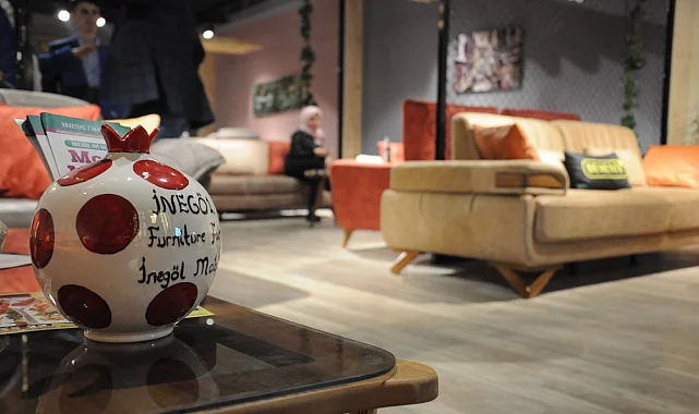Bursa İnegöl'de 'Mobilya Şöleni' hazırlığı