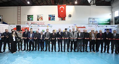 Bursa İnegöl'de Üniversite ve Meslek Tanıtım Günleri 8. kez kapılarını açtı