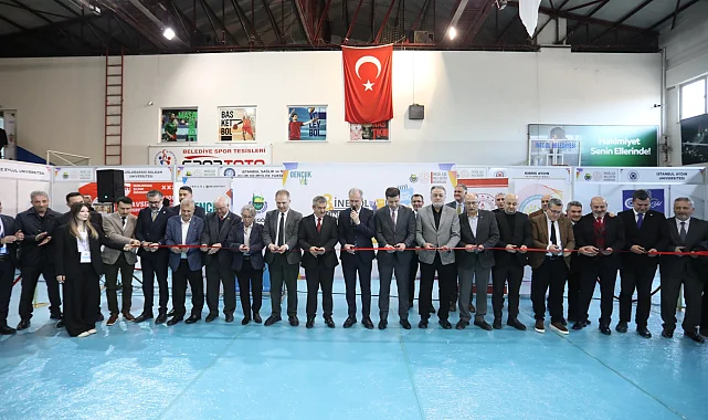 Bursa İnegöl'de Üniversite ve Meslek Tanıtım Günleri 8. kez kapılarını açtı