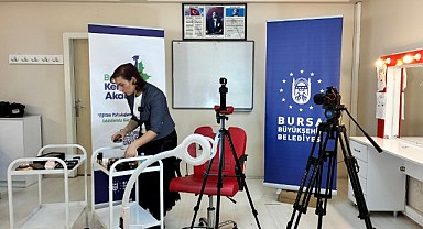 Bursa Kent Akademisi Dijital Dönüşüme Adım Atıyor