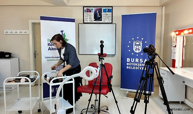 Bursa Kent Akademisi Dijital Dönüşüme Adım Atıyor