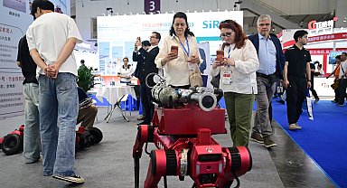 Bursa makine sektörü temsilcilerinden ITES China Fuarı çıkarması