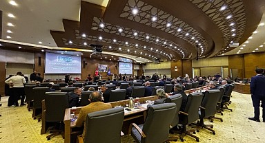 Bursa Meclisi’nde Çınarcık Barajı Krizi 