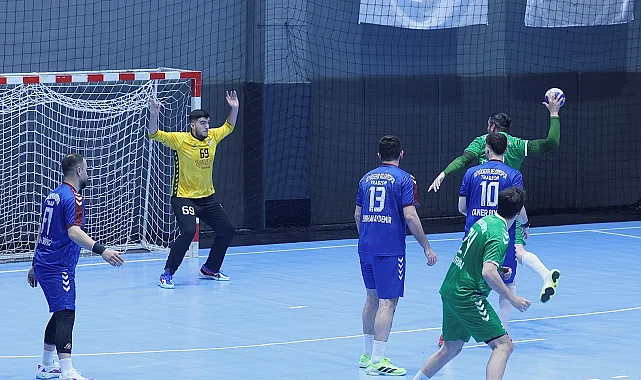 Bursa Nilüfer Belediyespor'dan Play-Off'ta ikinci galibiyet